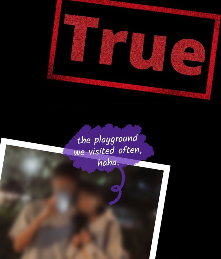 True Or False chapter 36 page 47