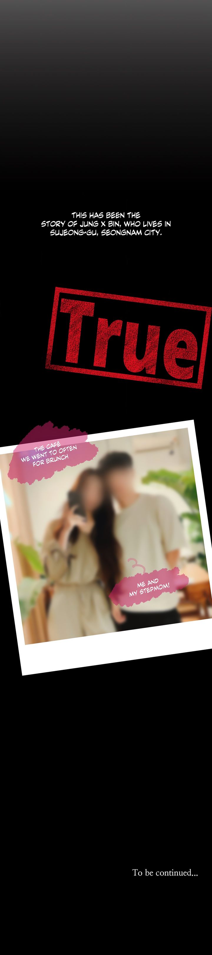 True Or False chapter 41 page 9
