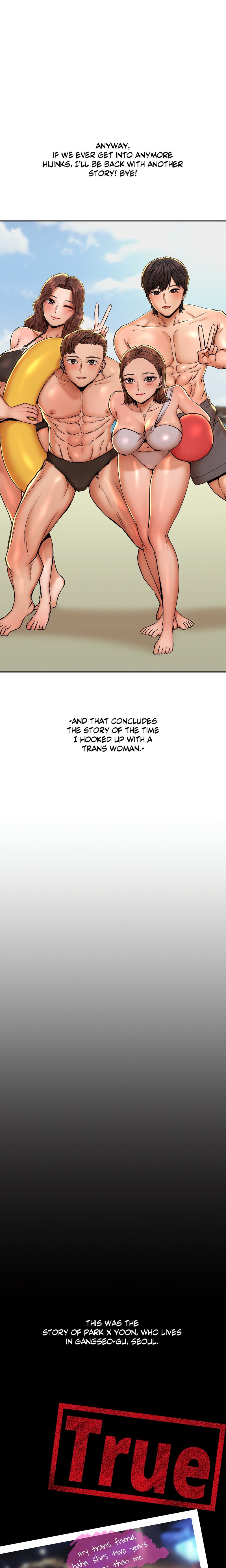 True Or False chapter 56 page 8