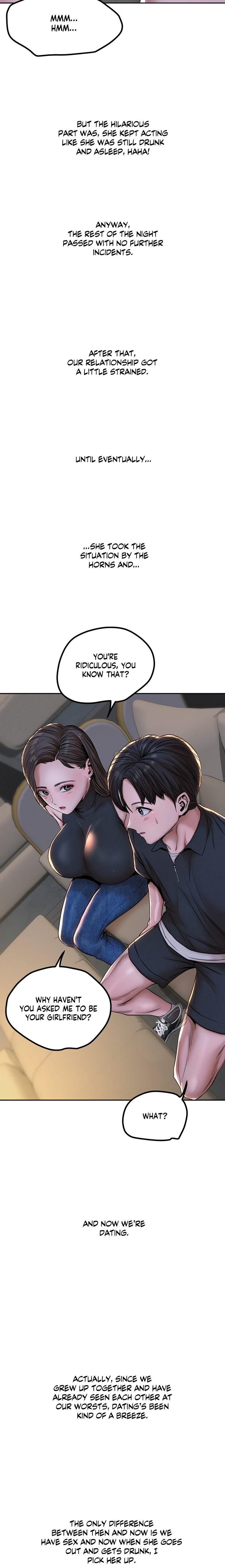 True Or False chapter 76 page 8