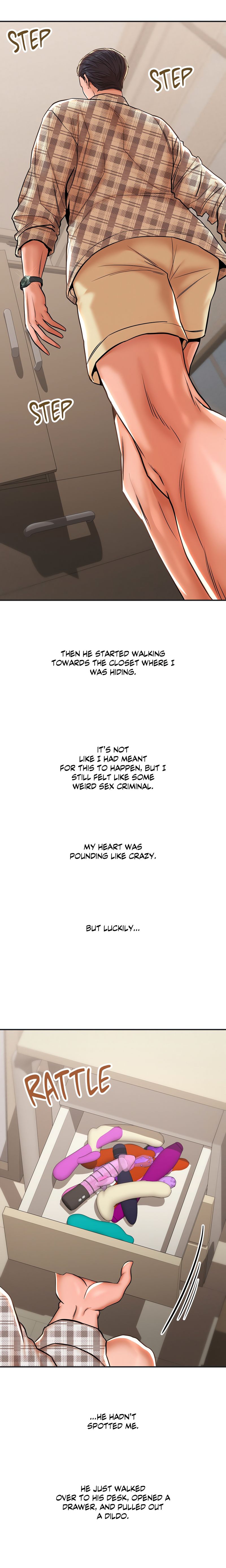 True Or False chapter 81 page 3