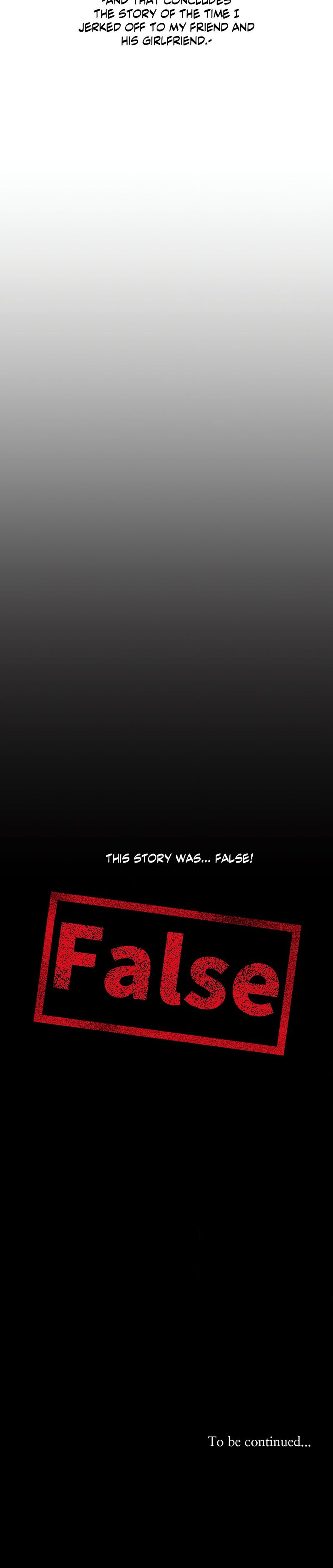 True Or False chapter 84 page 8