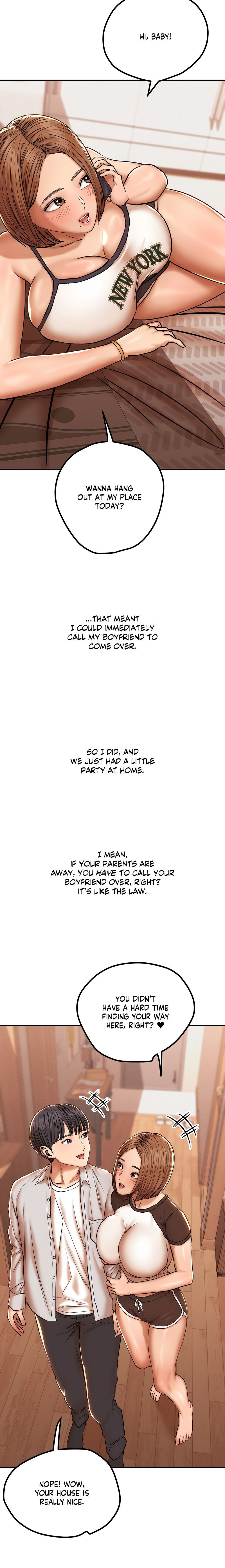 True Or False chapter 85 page 4