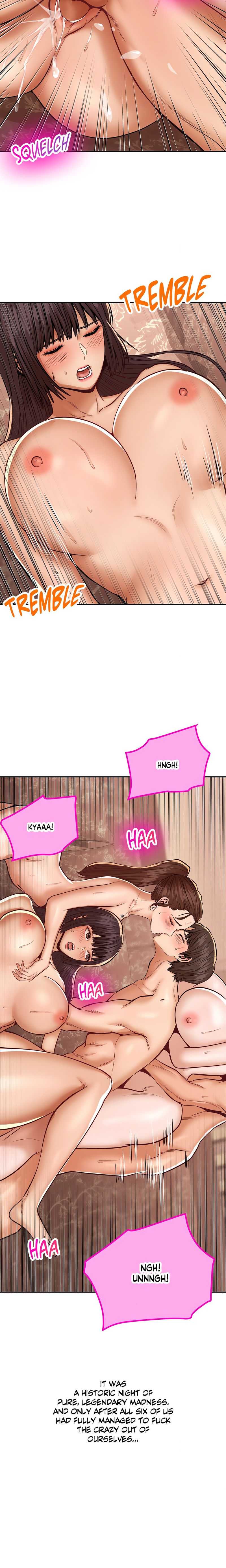 True Or False chapter 91 page 5