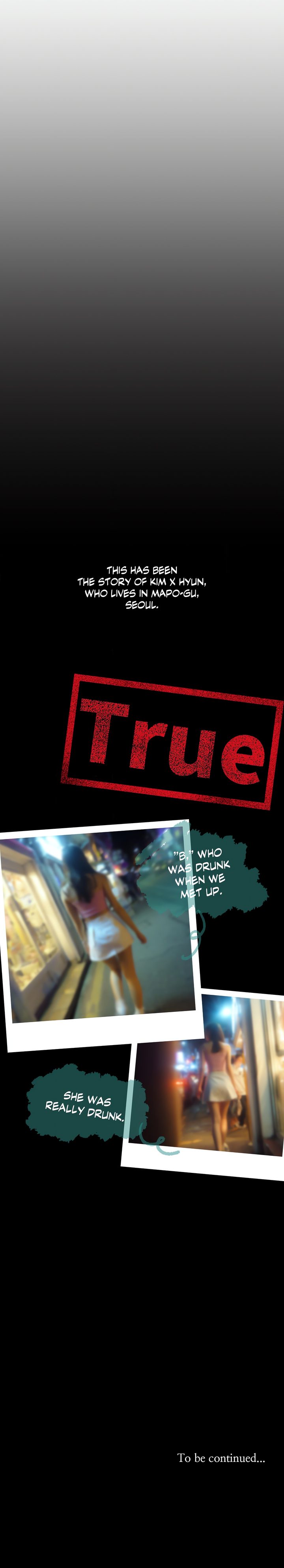 True Or False chapter 101 page 8