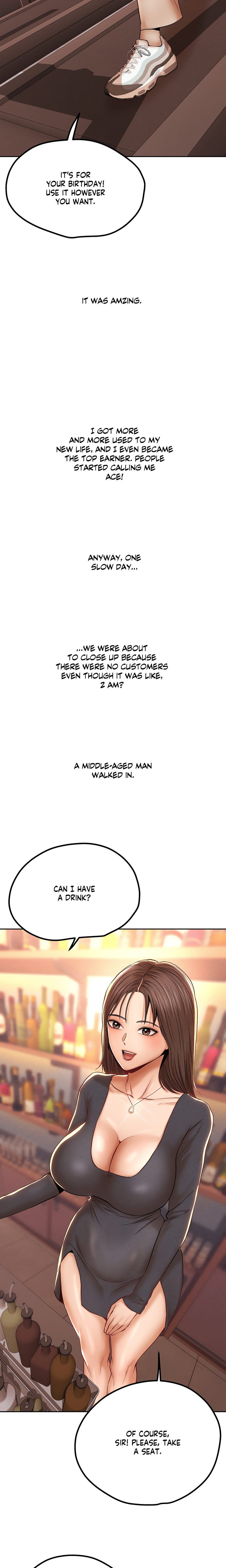 True Or False chapter 102 page 8