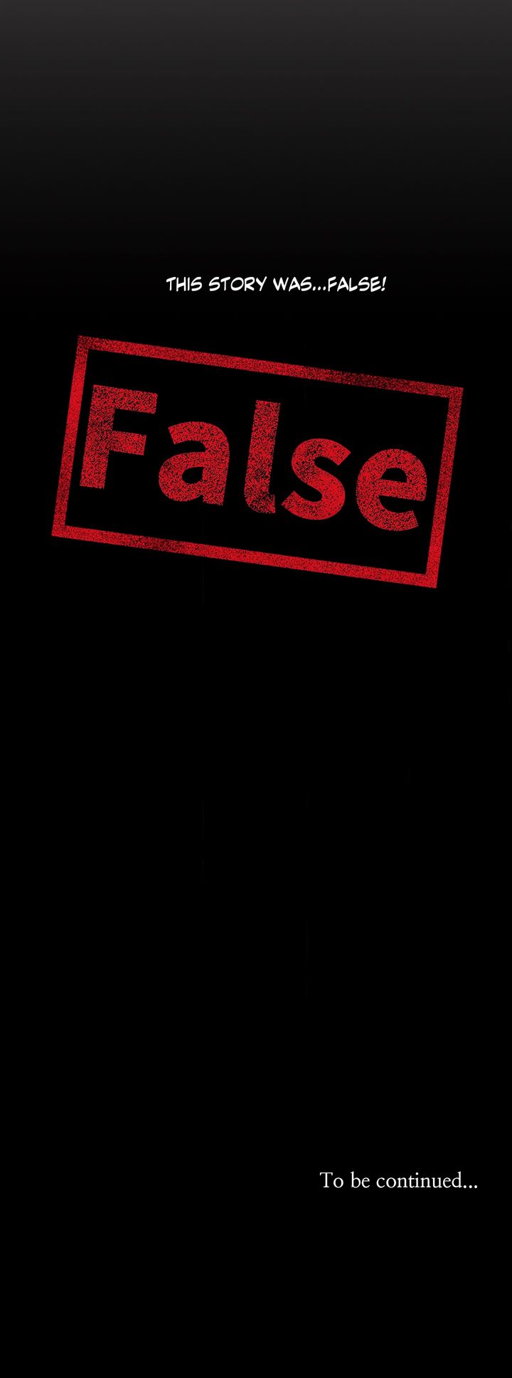 True Or False chapter 105 page 10