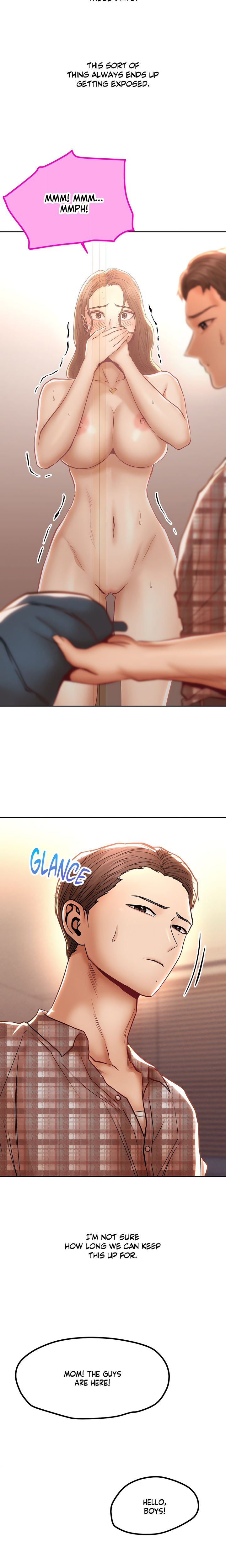 True Or False chapter 110 page 8