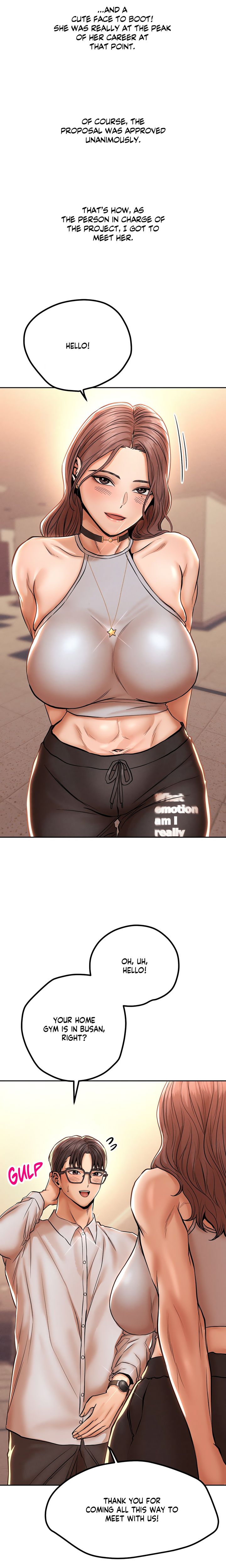True Or False chapter 111 page 3