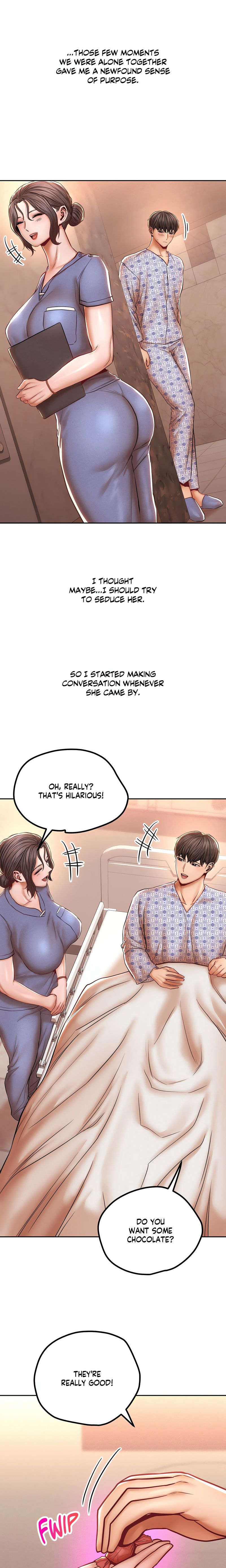 True Or False chapter 116 page 6