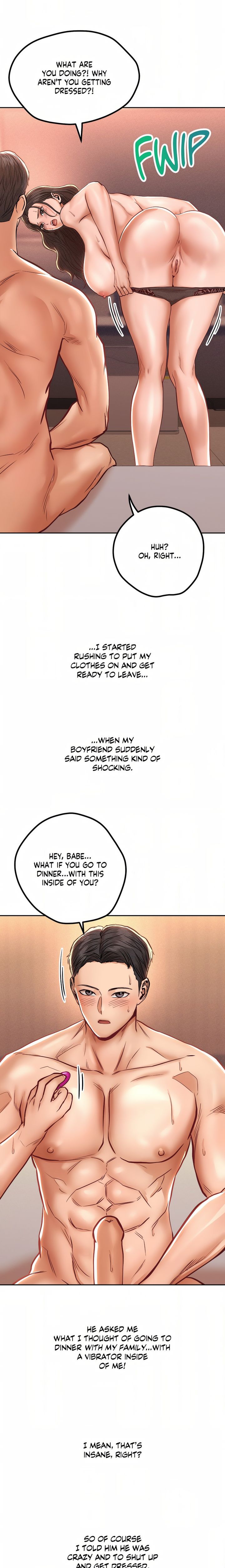True Or False chapter 124 page 6