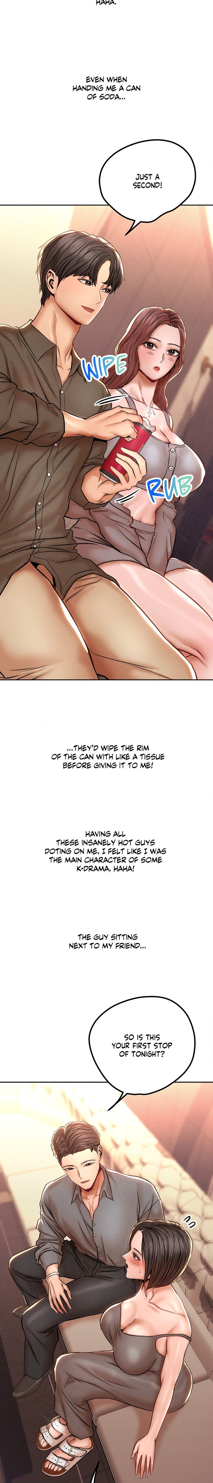 True Or False chapter 140 page 2