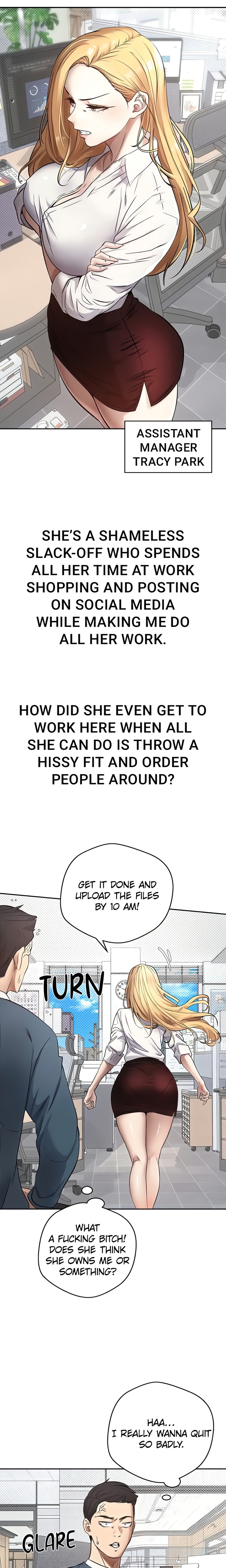 Turning My Life Around With Crypto Official (Uncensored) chapter 1 page 3