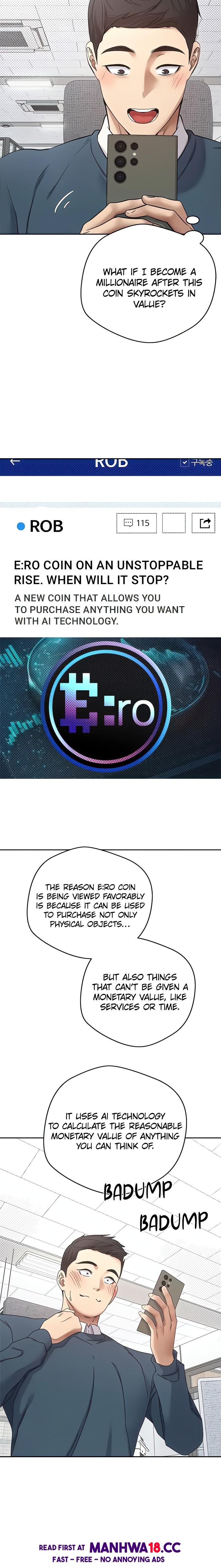 Turning My Life Around With Crypto Official (Uncensored) chapter 1 page 6