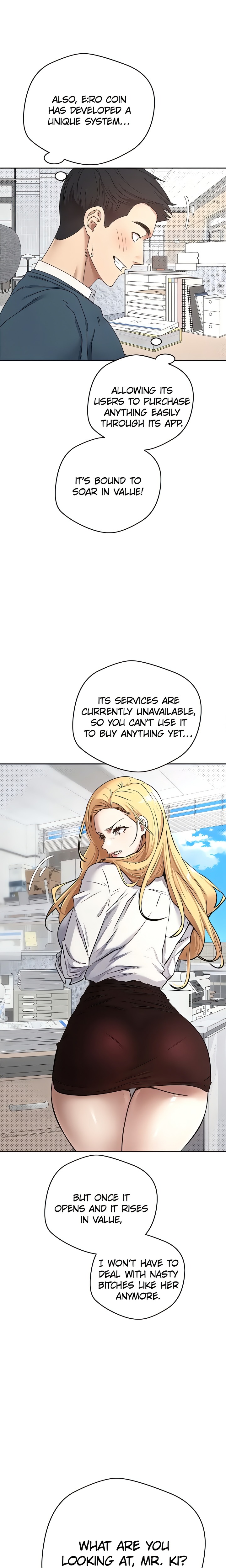 Turning My Life Around With Crypto Official (Uncensored) chapter 1 page 7