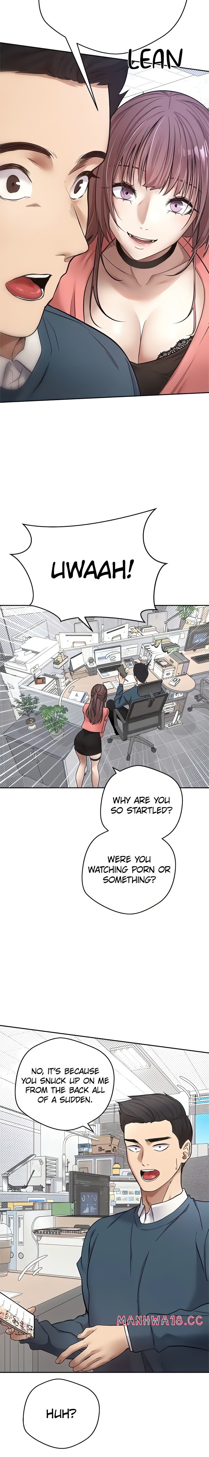 Turning My Life Around With Crypto Official (Uncensored) chapter 1 page 8