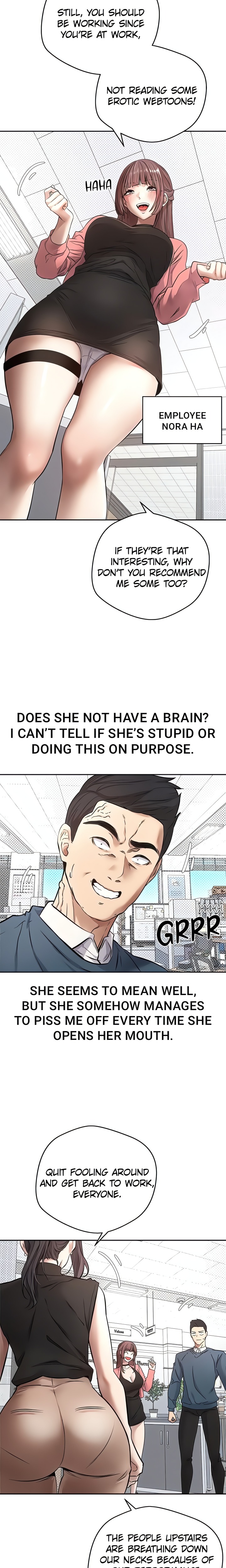 Turning My Life Around With Crypto Official (Uncensored) chapter 1 page 10