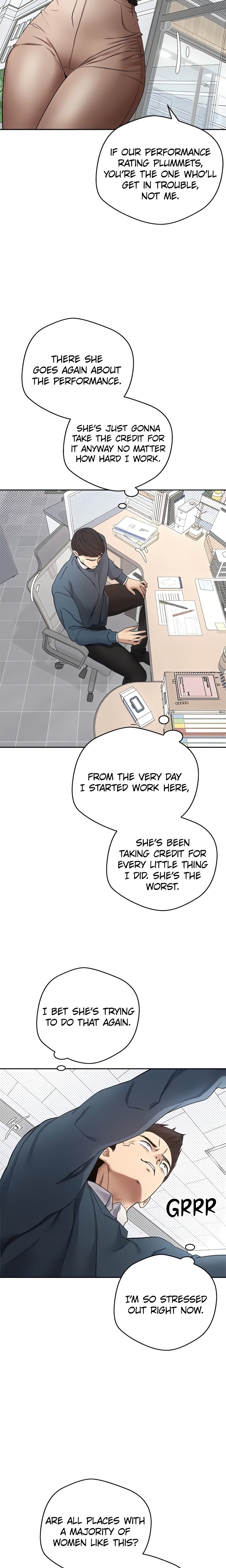 Turning My Life Around With Crypto Official (Uncensored) chapter 1 page 12
