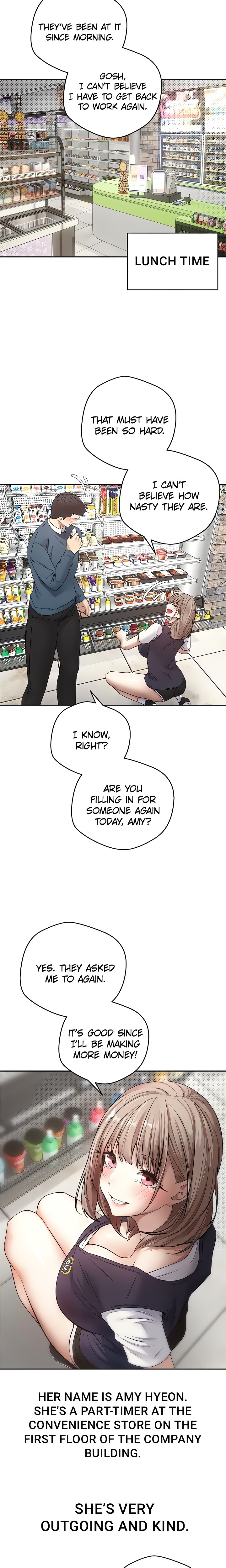 Turning My Life Around With Crypto Official (Uncensored) chapter 1 page 14