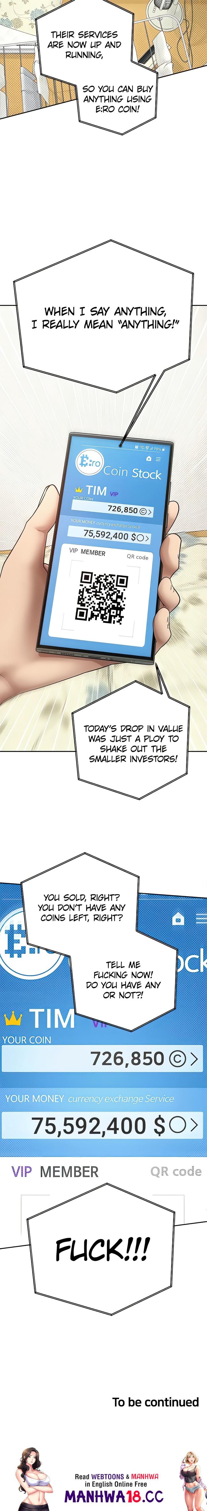 Turning My Life Around With Crypto Official (Uncensored) chapter 1 page 29