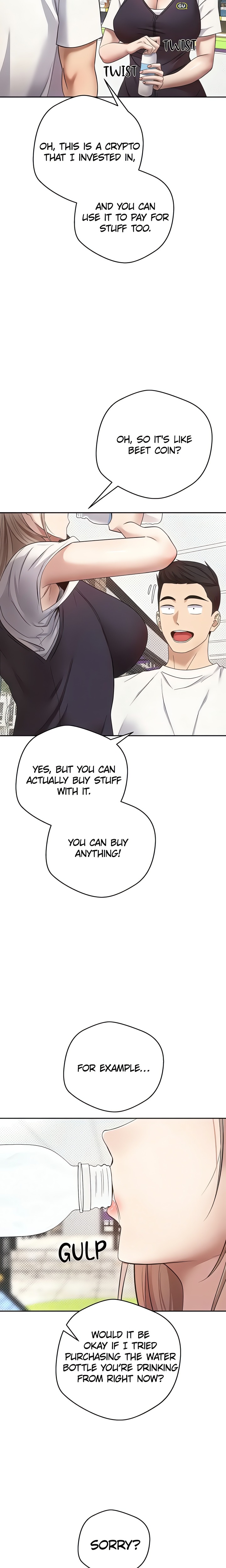 Turning My Life Around With Crypto Official (Uncensored) chapter 2 page 5