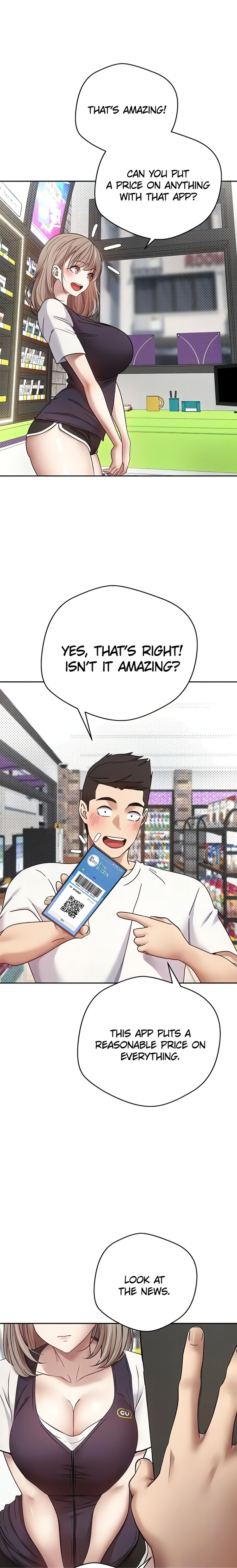 Turning My Life Around With Crypto Official (Uncensored) chapter 2 page 8