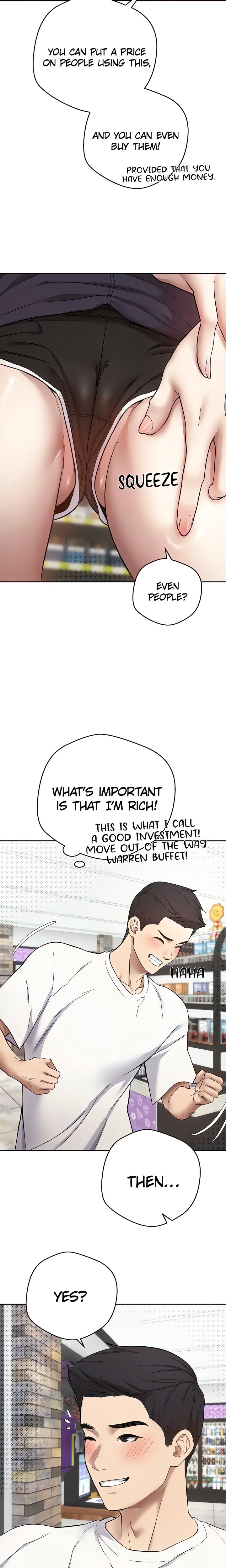 Turning My Life Around With Crypto Official (Uncensored) chapter 2 page 9