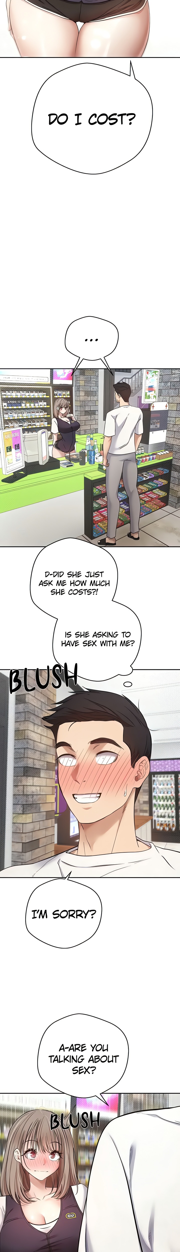 Turning My Life Around With Crypto Official (Uncensored) chapter 2 page 11