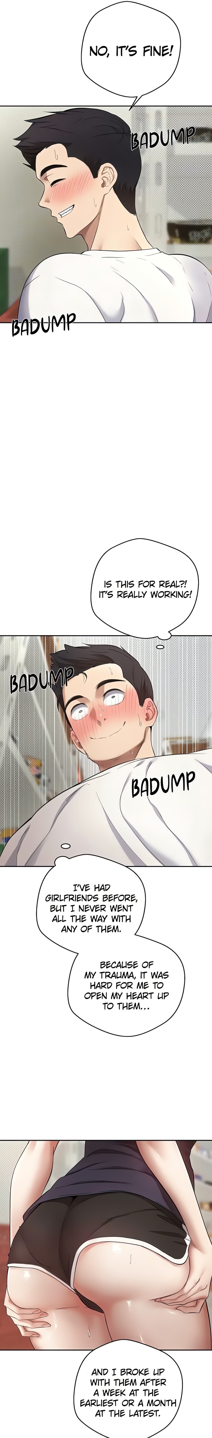 Turning My Life Around With Crypto Official (Uncensored) chapter 2 page 19