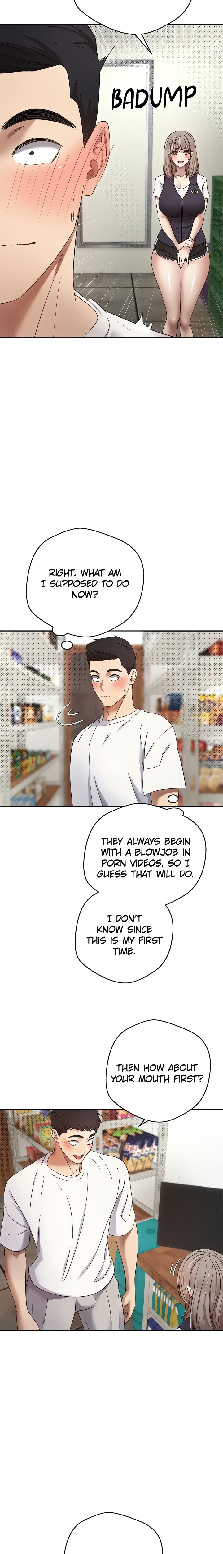 Turning My Life Around With Crypto Official (Uncensored) chapter 2 page 21