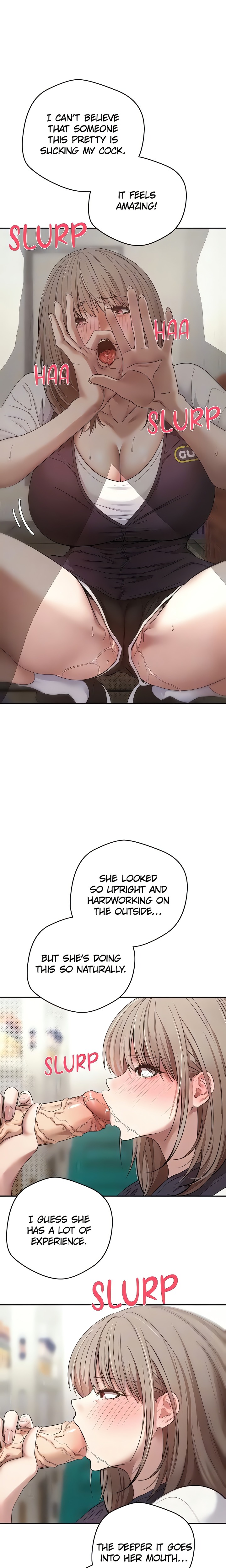 Turning My Life Around With Crypto Official (Uncensored) chapter 3 page 6