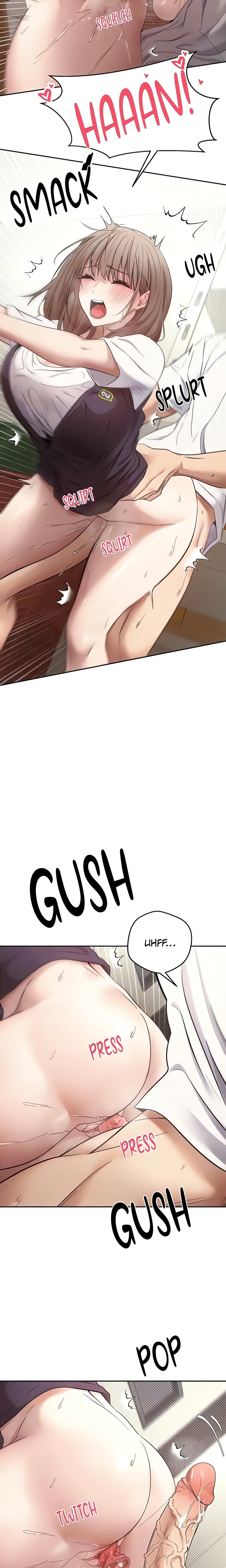 Turning My Life Around With Crypto Official (Uncensored) chapter 4 page 7