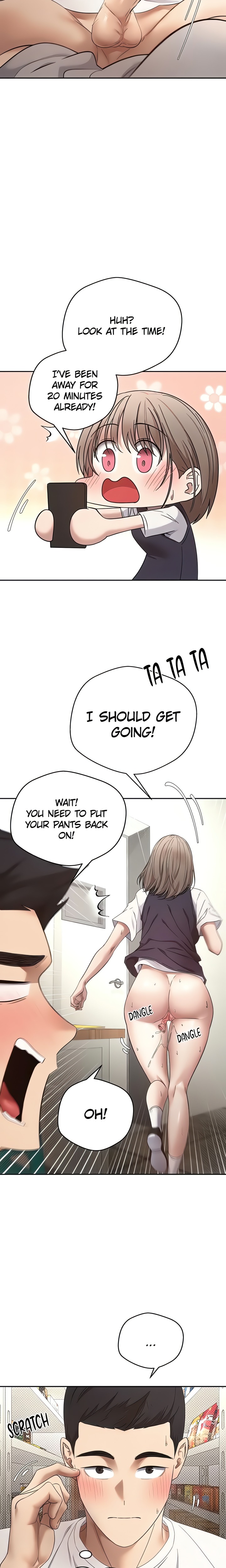Turning My Life Around With Crypto Official (Uncensored) chapter 4 page 10