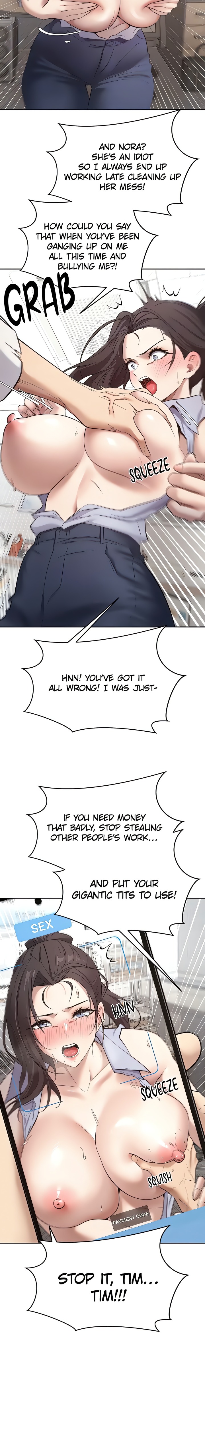 Turning My Life Around With Crypto Official (Uncensored) chapter 4 page 18