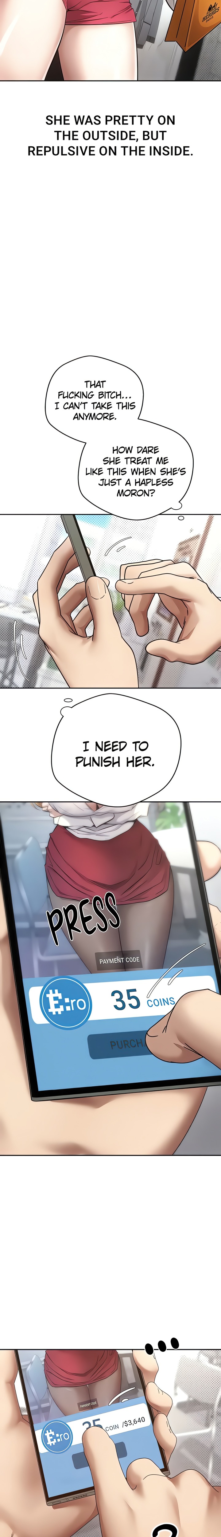 Turning My Life Around With Crypto Official (Uncensored) chapter 5 page 3