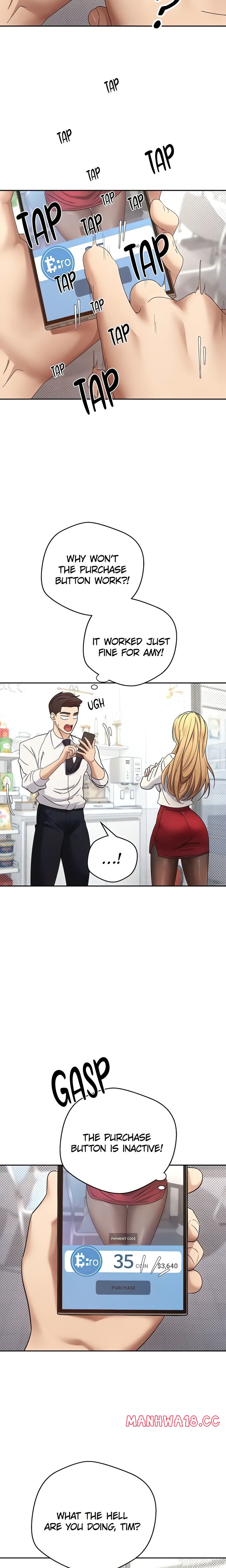 Turning My Life Around With Crypto Official (Uncensored) chapter 5 page 4