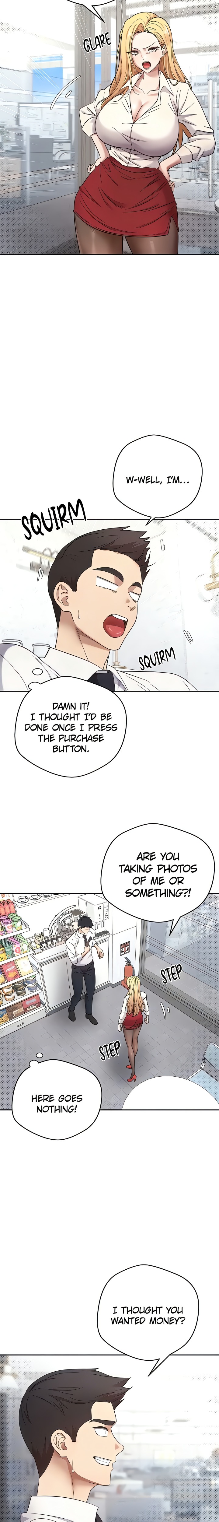 Turning My Life Around With Crypto Official (Uncensored) chapter 5 page 5