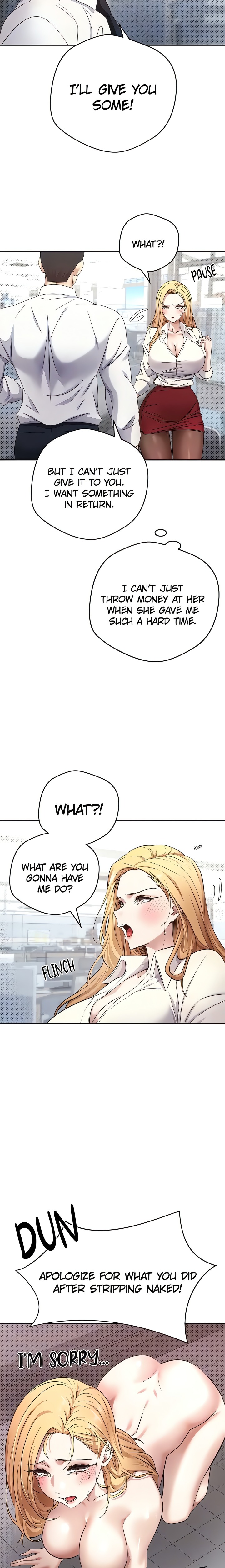 Turning My Life Around With Crypto Official (Uncensored) chapter 5 page 6