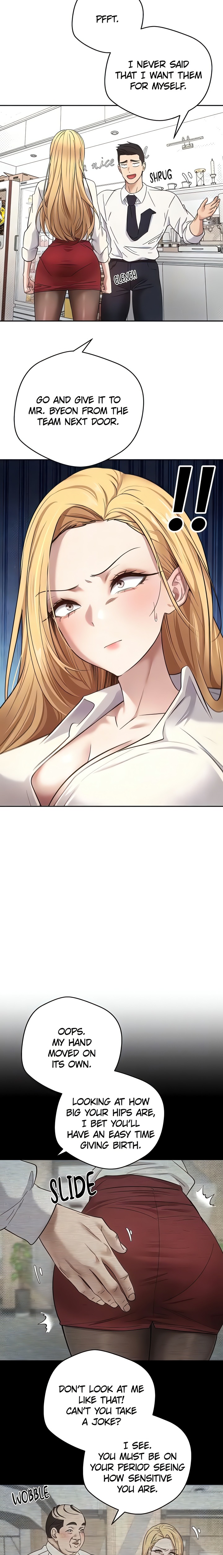 Turning My Life Around With Crypto Official (Uncensored) chapter 5 page 8