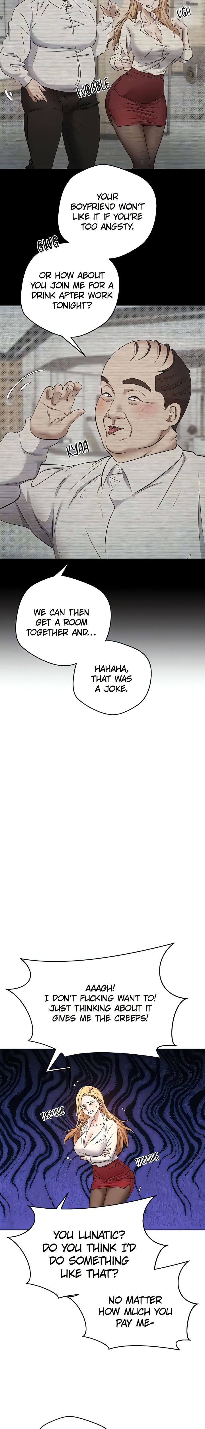 Turning My Life Around With Crypto Official (Uncensored) chapter 5 page 9