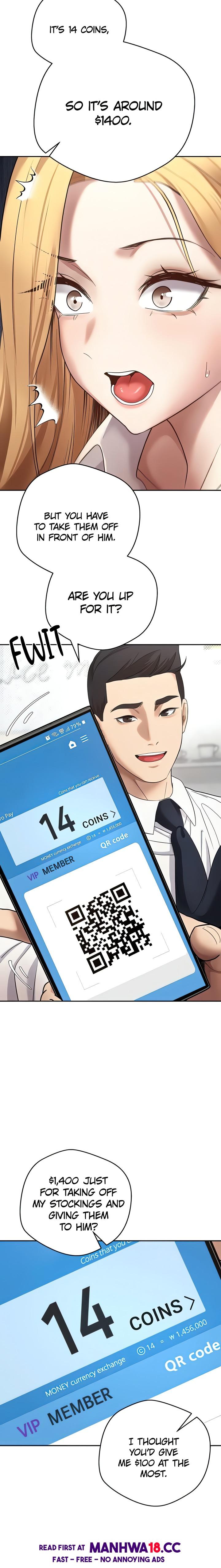 Turning My Life Around With Crypto Official (Uncensored) chapter 5 page 10