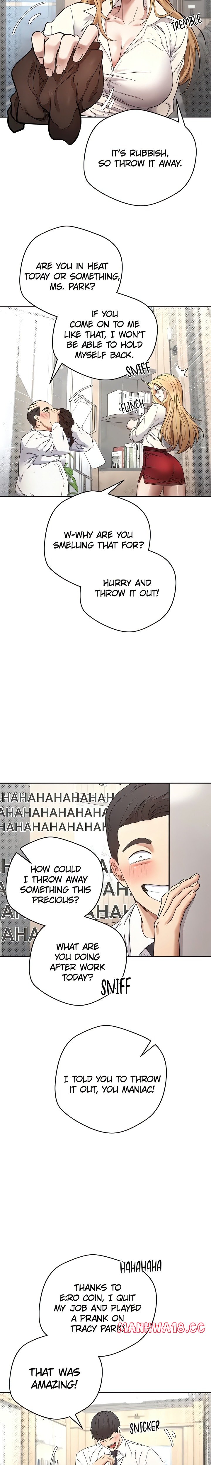 Turning My Life Around With Crypto Official (Uncensored) chapter 5 page 13
