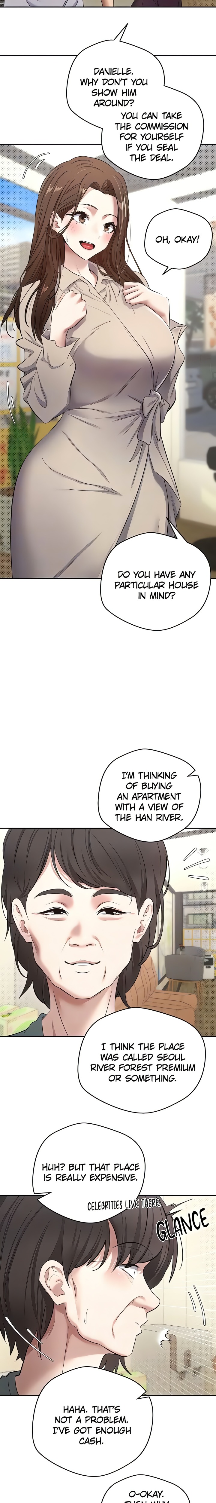 Turning My Life Around With Crypto Official (Uncensored) chapter 5 page 16