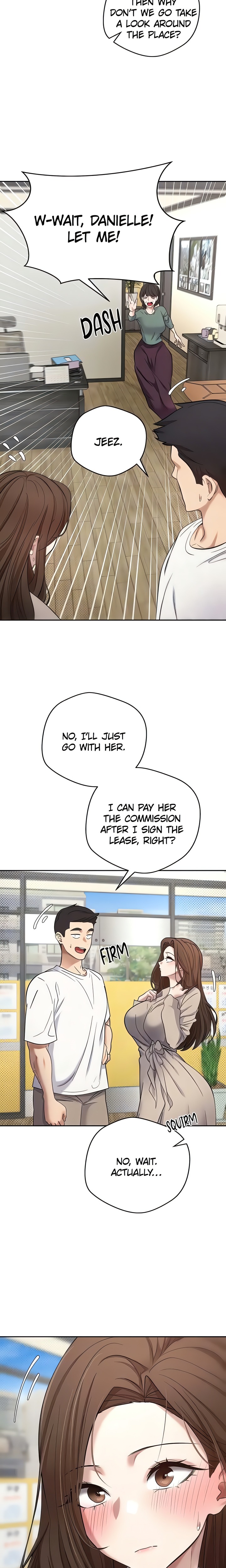 Turning My Life Around With Crypto Official (Uncensored) chapter 5 page 17