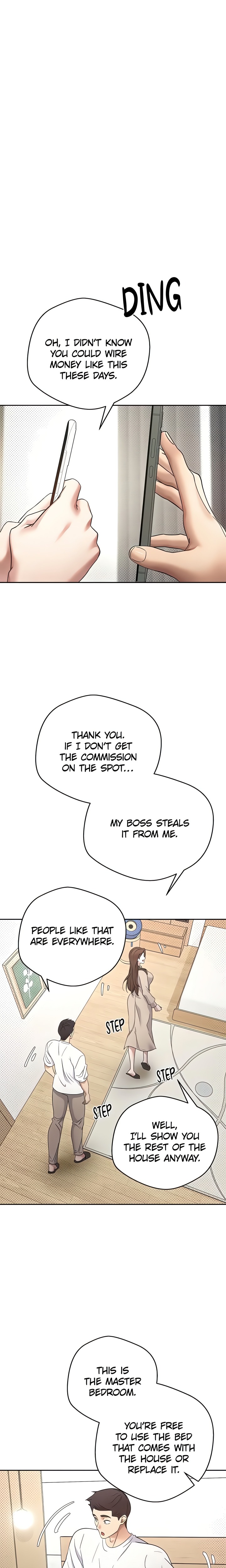 Turning My Life Around With Crypto Official (Uncensored) chapter 5 page 20