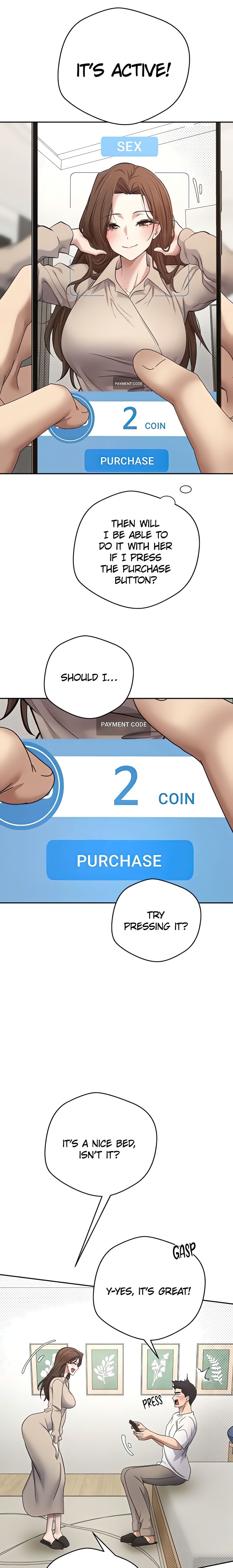Turning My Life Around With Crypto Official (Uncensored) chapter 5 page 23