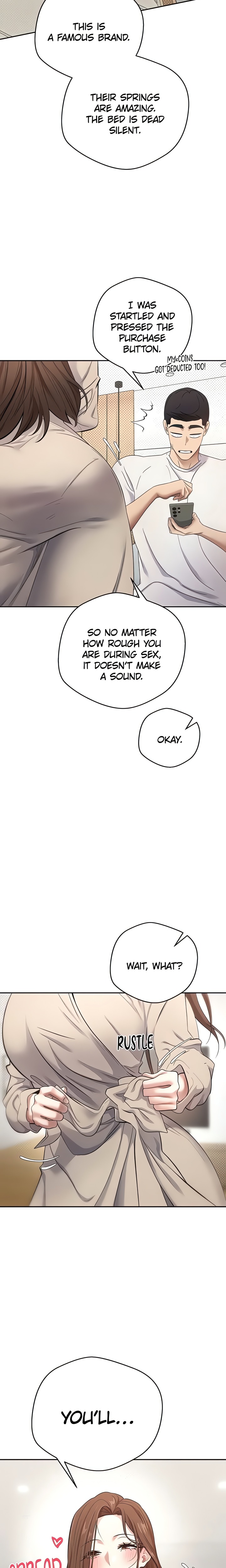Turning My Life Around With Crypto Official (Uncensored) chapter 5 page 24