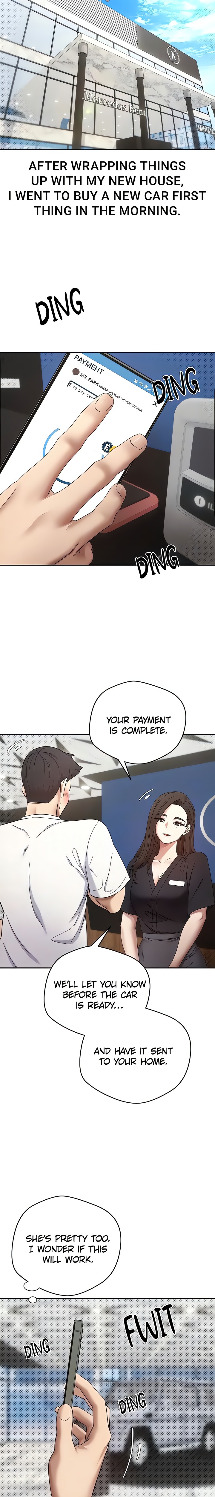 Turning My Life Around With Crypto Official (Uncensored) chapter 6 page 7