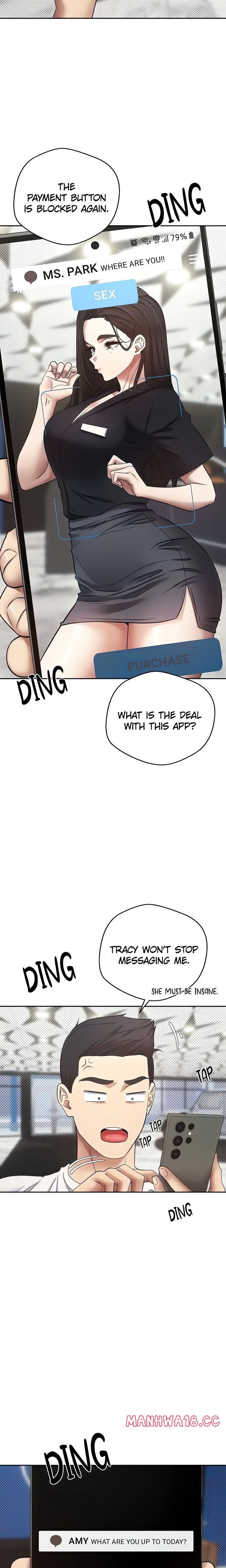 Turning My Life Around With Crypto Official (Uncensored) chapter 6 page 8