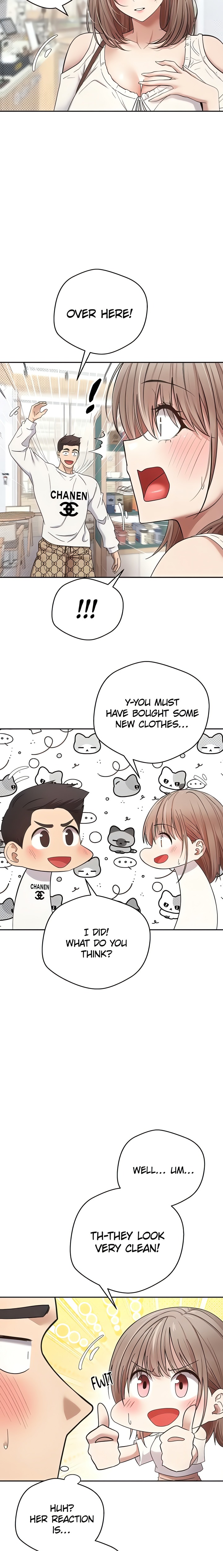 Turning My Life Around With Crypto Official (Uncensored) chapter 6 page 11